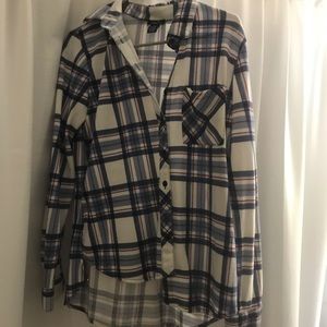 Rue 21 flannel